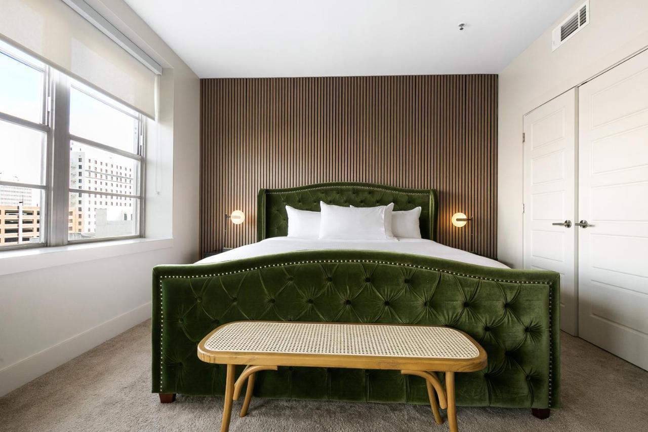 Luxury 2-Bedroom Condo Steps Away From The French Quarter Nueva Orleans Exterior foto