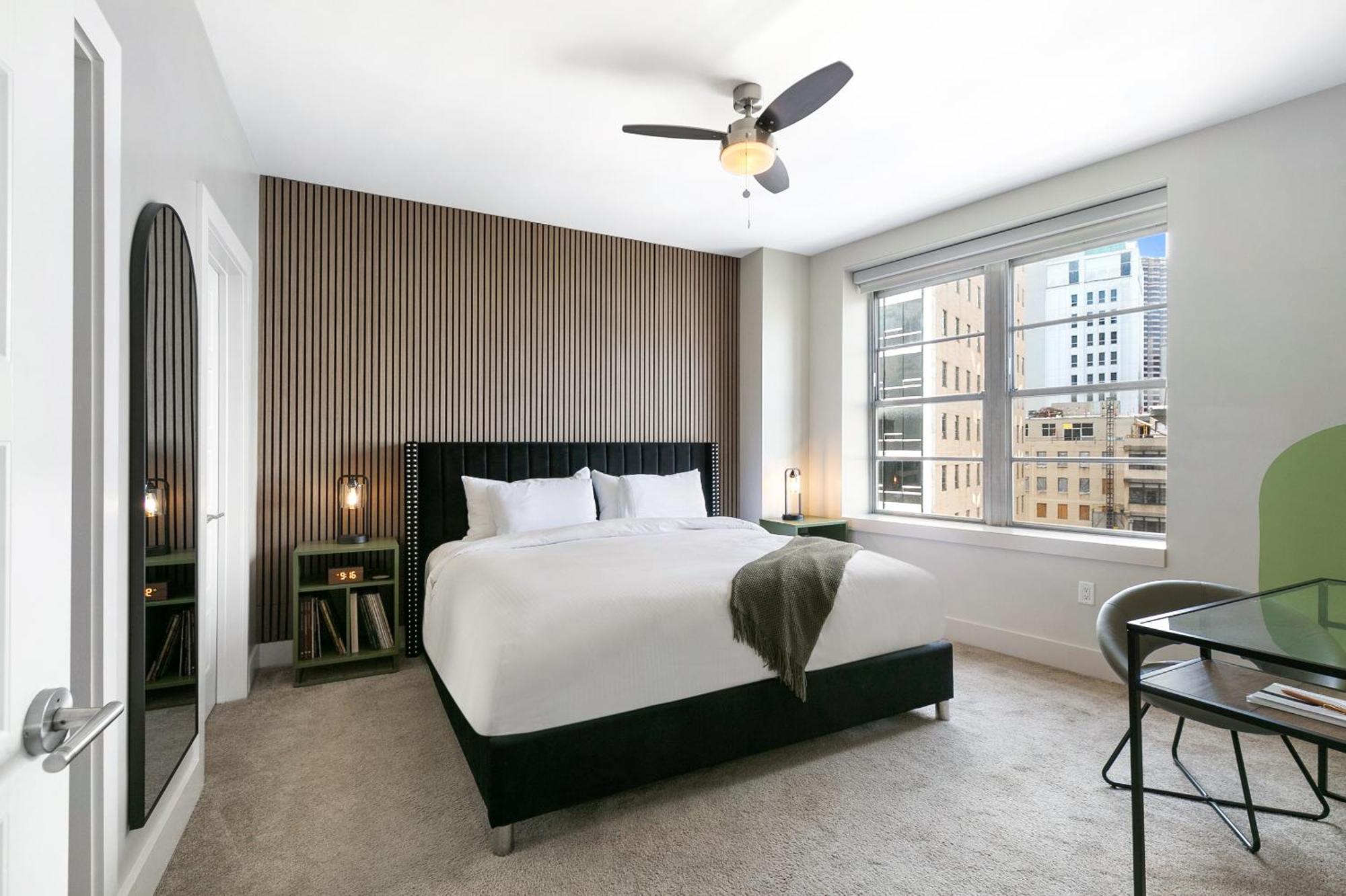 Luxury 2-Bedroom Condo Steps Away From The French Quarter Nueva Orleans Exterior foto